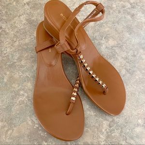BCBG Summer Sandals (7.5)